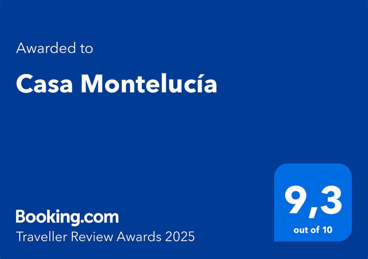 Casa Montelucia Монтекорто Екстер'єр фото